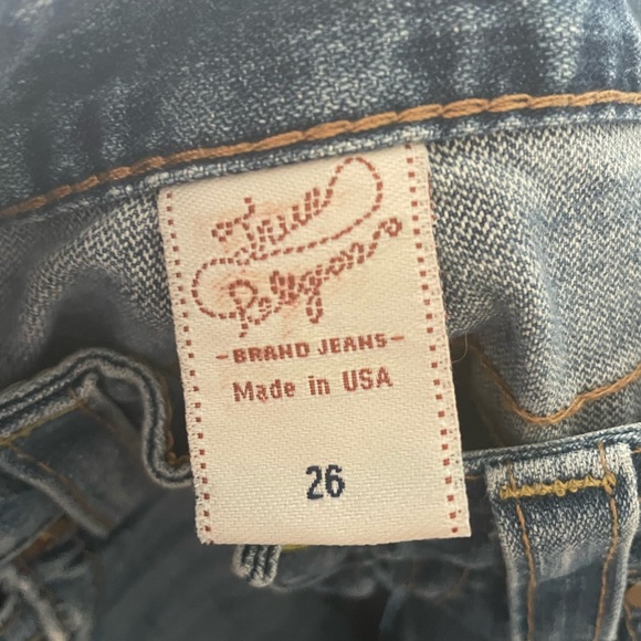 True Religions Jeans - Picture 5 of 6